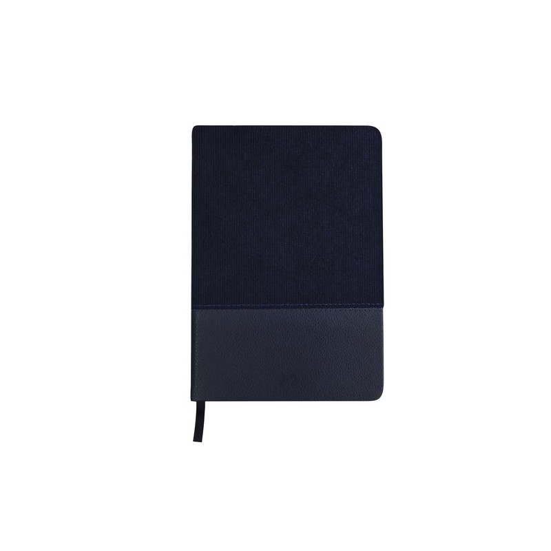 Bloc Notes Personnalisé Économique Mitek Matières : polyester Couleurs : bleu marine