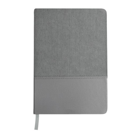 Bloc Notes Personnalisé Économique Mitek Matières : polyester Couleurs : bleu marine objet promotionnel éco-responsable