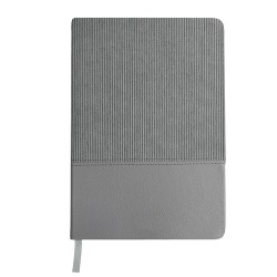 Bloc Notes Personnalisé Économique Mitek Matières : polyester Couleurs : bleu marine 2