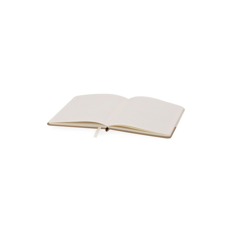 Bloc Notes Personnalisé Économique Mitek Matières : polyester Couleurs : gris objet publicitaire robuste
