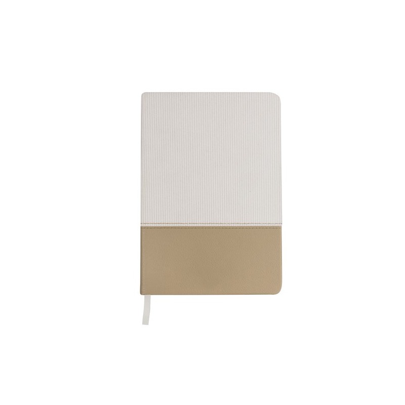 Bloc Notes Personnalisé Économique Mitek Matières : polyester Couleurs : gris accessoire événementiel unique