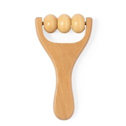 Masseur Echem en bois naturel - Bien-être assuré 2