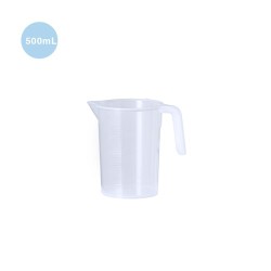 Carafe Mesureur Incassable Personnalisée pas cher - Ladex Matières : polypropylène (PP)