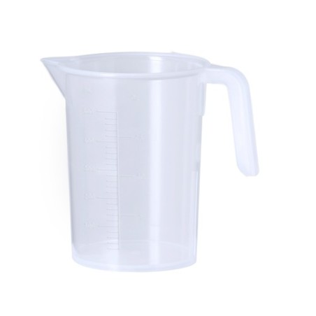 Carafe Mesureur Incassable Personnalisée pas cher - Ladex Matières : polypropylène (PP) personnalisable avec votre logo
