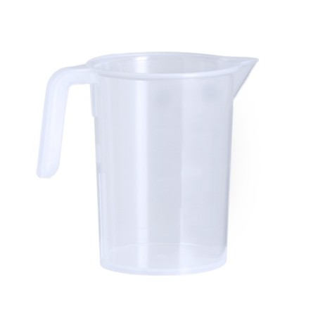 Carafe Mesureur Incassable Personnalisée pas cher - Ladex Matières : polypropylène (PP) goodies publicitaire événementiel