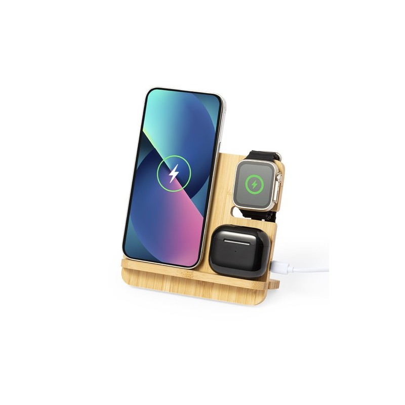 Chargeur Hamsy : Station de Charge Écologique