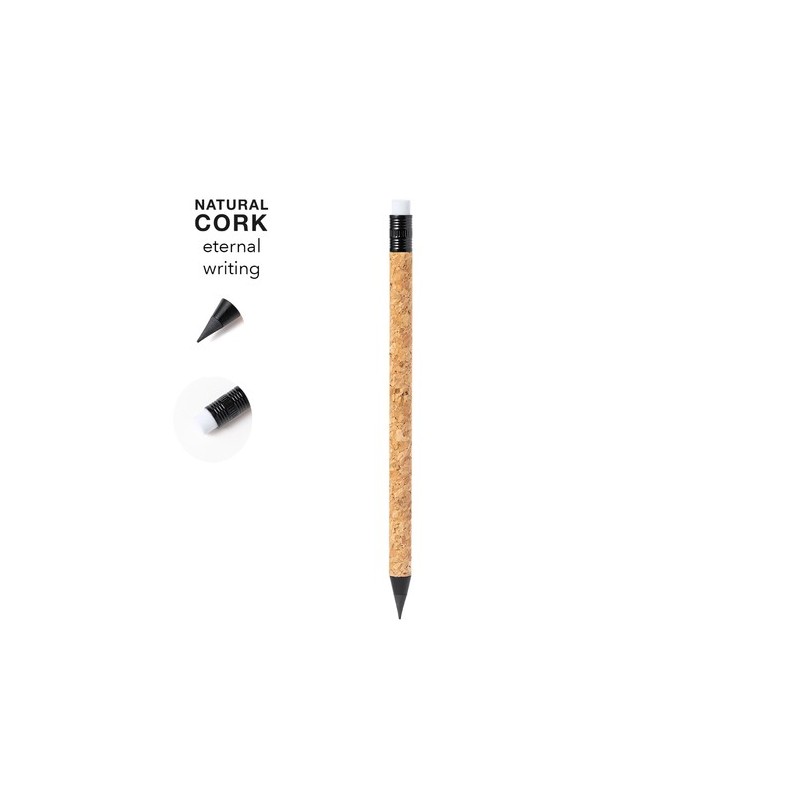 Crayon Réutilisable Éco-responsable Grabit Matières : liège