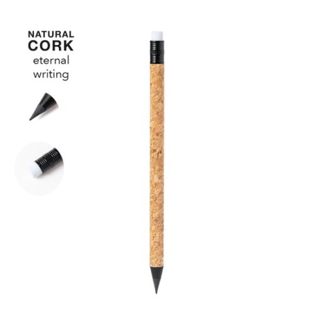 Crayon Réutilisable Éco-responsable Grabit Matières : liège