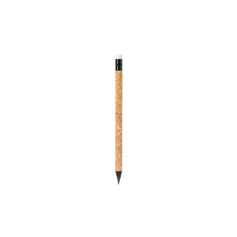 Crayon Réutilisable Éco-responsable Grabit Matières : liège personnalisable avec votre logo