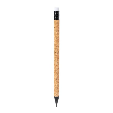 Crayon Réutilisable Éco-responsable Grabit Matières : liège personnalisable avec votre logo