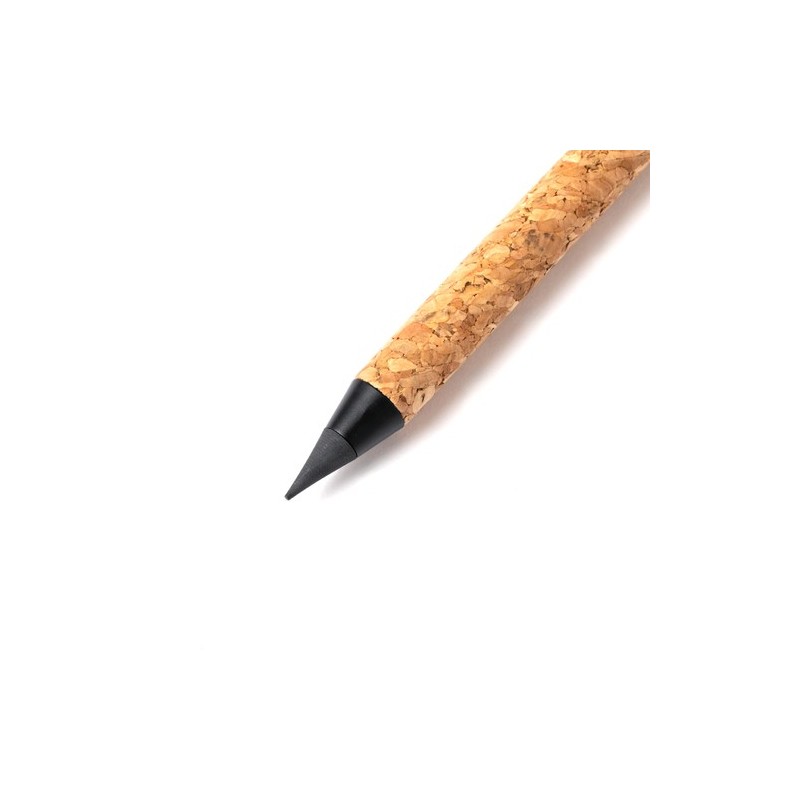 Crayon Réutilisable Éco-responsable Grabit Matières : liège goodies publicitaire événementiel