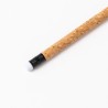 Crayon Réutilisable Éco-responsable Grabit Matières : liège impression haute définition