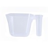 Carafe Mesureur Incassable 1L Personnalisée Lumer Matières : polypropylène (PP) personnalisable avec votre logo