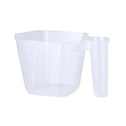 Carafe Mesureur Incassable 1L Personnalisée Lumer Matières : polypropylène (PP) cadeau entreprise pas cher