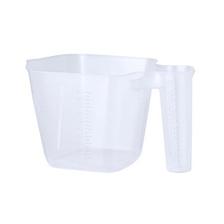 Carafe Mesureur Incassable 1L Personnalisée Lumer Matières : polypropylène (PP) cadeau entreprise pas cher