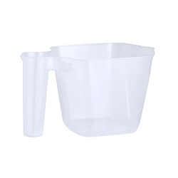 Carafe Mesureur Incassable 1L Personnalisée Lumer Matières : polypropylène (PP) goodies publicitaire événementiel