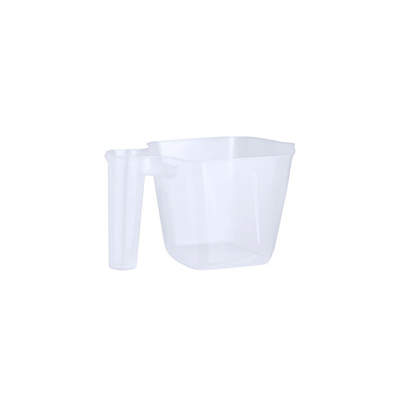 Carafe Mesureur Incassable 1L Personnalisée Lumer Matières : polypropylène (PP) goodies publicitaire événementiel