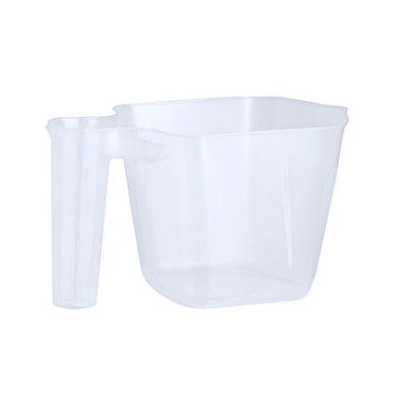 Carafe Mesureur Incassable 1L Personnalisée Lumer Matières : polypropylène (PP) goodies publicitaire événementiel