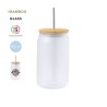 Pot de Sublimation Éco-responsable Unique - Fonix Matières : bambou