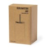 Pot de Sublimation Éco-responsable Unique - Fonix Matières : bambou marquage laser ultra précis