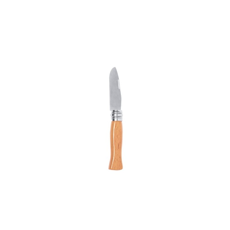 Couteau de Poche Personnalisé en Acier Inox pas cher - Canif Terral Matières : bois personnalisable avec votre logo