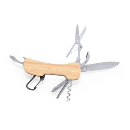 Canif Multi-Usages Kasuki - Pratique et Écologique