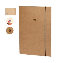 Porte-Documents Ensemencé Hakala