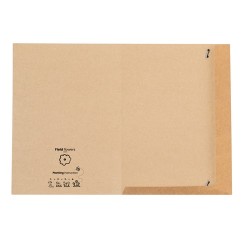 Porte-Documents Éco-responsable Ensemencé avec Graines Incluses - Hakala Matières : carton recyclé 2