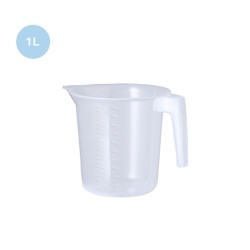 Carafe Mesureur Incassable Personnalisée 1L - Suwan Matières : polypropylène (PP)