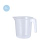 Carafe Mesureur Incassable Personnalisée 1L - Suwan Matières : polypropylène (PP)