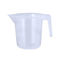 Carafe Mesureur Incassable Personnalisée 1L - Suwan Matières : polypropylène (PP) 2