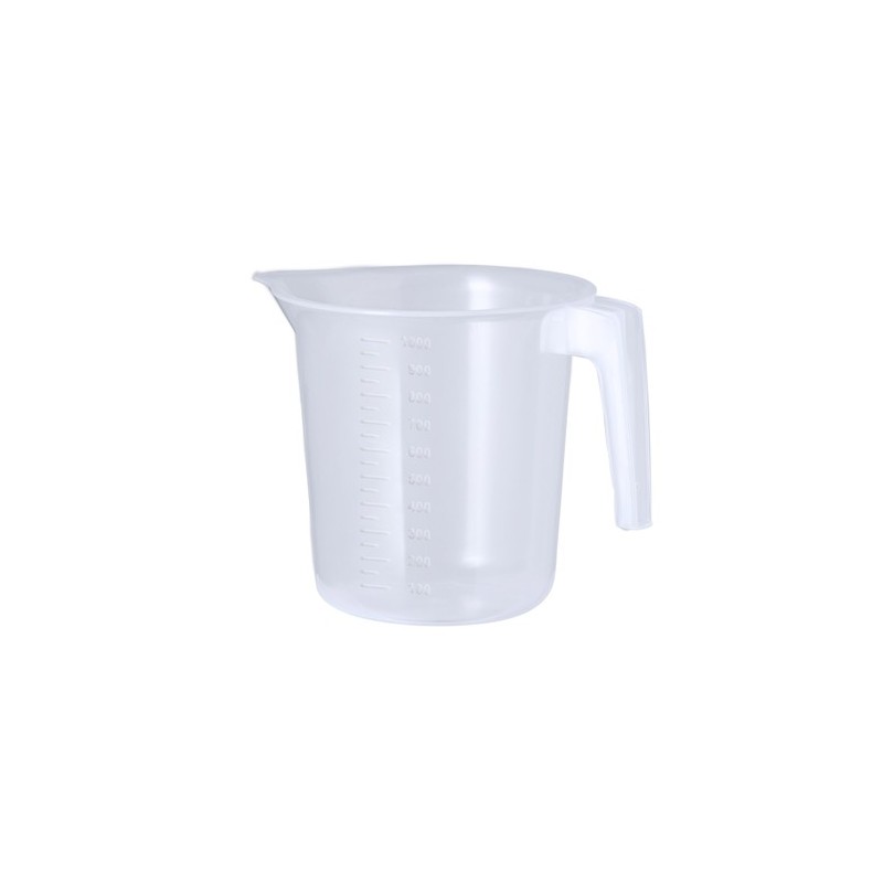 Carafe Mesureur Incassable Personnalisée 1L - Suwan Matières : polypropylène (PP) cadeau entreprise pas cher