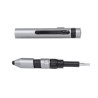 Stylo Multifonction Personnalisé Pratique Innovant Posdan Couleurs : argenté