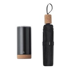 Set de Gobelet et Parapluie Éco-responsable Personnalisé Neolux pas cher
