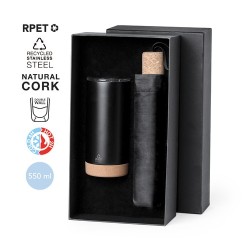 Set de Gobelet et Parapluie Éco-responsable Personnalisé Neolux pas cher 2