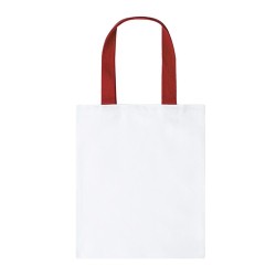 Sac Shopping Personnalisé Éco-responsable Krinix Matières : toile Couleurs : vert cadeau entreprise pas cher