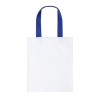 Sac Shopping Personnalisé Éco-responsable Krinix Matières : toile Couleurs : noir marquage laser ultra précis