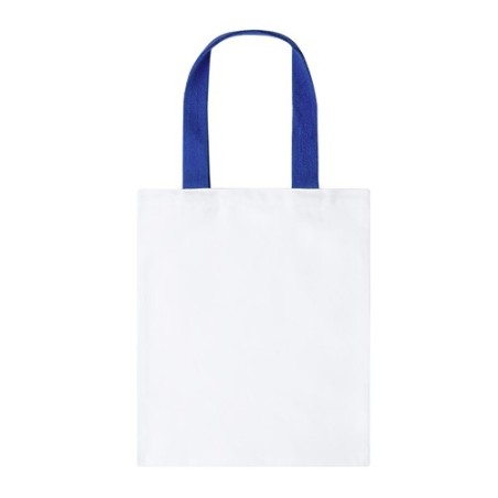 Sac Shopping Personnalisé Éco-responsable Krinix Matières : toile Couleurs : rouge impression haute définition