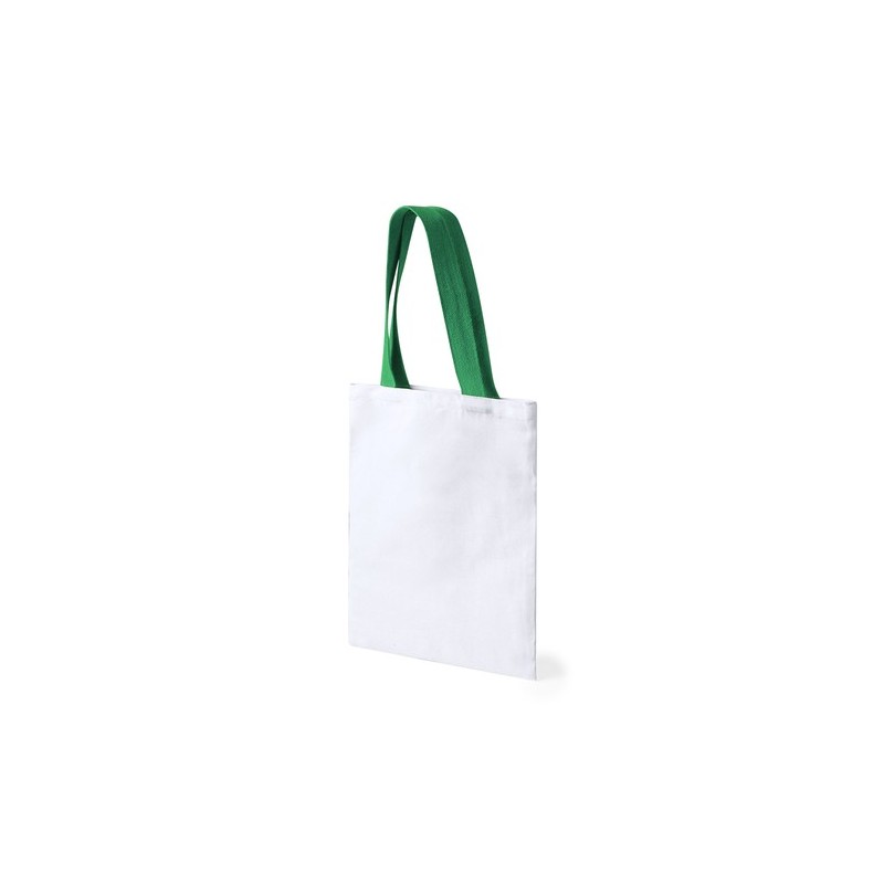 Sac Shopping Personnalisé Éco-responsable Krinix Matières : toile Couleurs : bleu accessoire événementiel unique