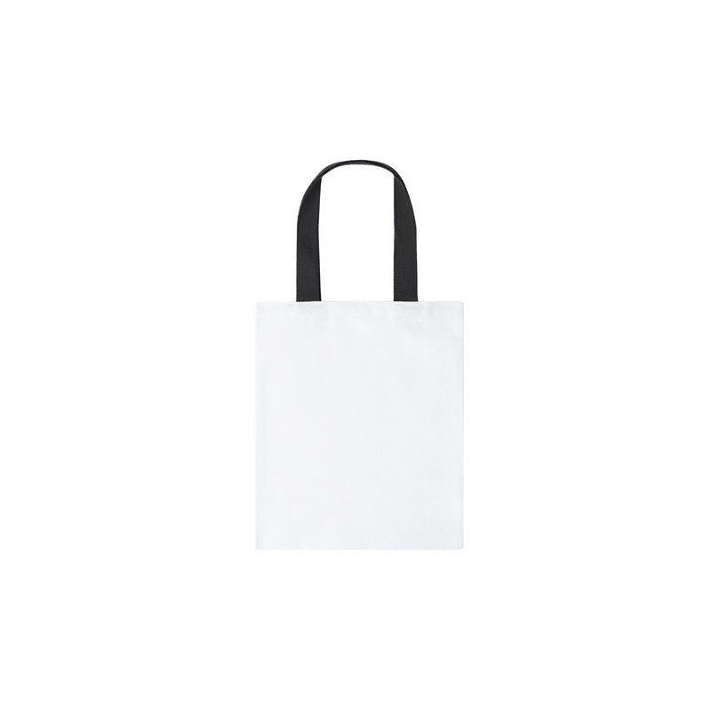 Sac Shopping Personnalisé Éco-responsable Krinix Matières : toile Couleurs : bleu goodies personnalisé en stock