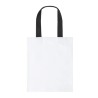 Sac Shopping Personnalisé Éco-responsable Krinix Matières : toile Couleurs : bleu goodies personnalisé en stock