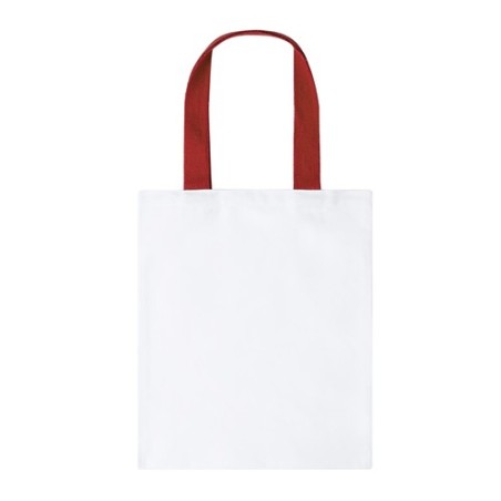 Sac Shopping Personnalisé Éco-responsable Krinix Matières : toile Couleurs : bleu goodies publicitaire événementiel