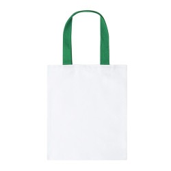 Sac Shopping Personnalisé Éco-responsable Krinix Matières : toile Couleurs : bleu objet promotionnel éco-responsable