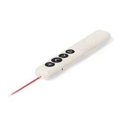 Pointeur Laser Présentateur Précis et Stylé - Lesi Matières : ABS Couleurs : naturel goodies publicitaire événementiel