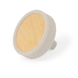 Désodorisant Ambiance Personnalisé Pas Cher - Roketa Matières : bambou Couleurs : naturel cadeau entreprise pas cher