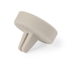 Désodorisant Ambiance Personnalisé Pas Cher - Roketa Matières : bambou Couleurs : naturel marquage laser ultra précis