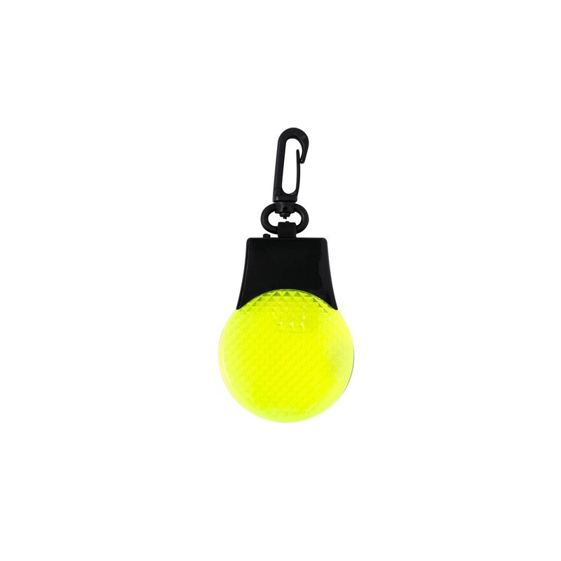 Lampe de Signalisation Personnalisée Économique - Elektra Couleurs : rouge marquage laser ultra précis