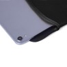 Housse personnalisée pas cher pour tablette Garlan Matières : softshell Couleurs : noir impression haute définition
