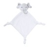 Doudou Élégant et Sûr Personnalisé pour Bébé Marlin pas cher Matières : polyester Couleurs : blanc