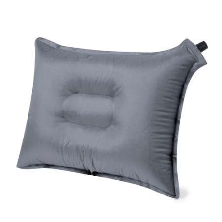 Coussin Bien-être Personnalisé pas cher Balum Matières : polyester Couleurs : noir objet promotionnel éco-responsable